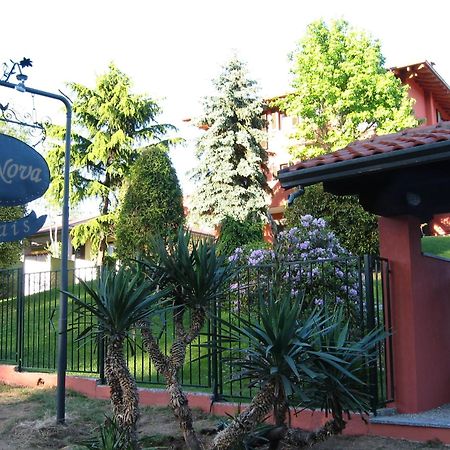 Relais Ca Nova Guest House 보고노 외부 사진