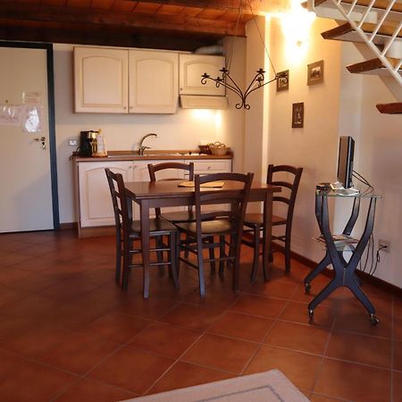 Relais Ca Nova Guest House 보고노 외부 사진