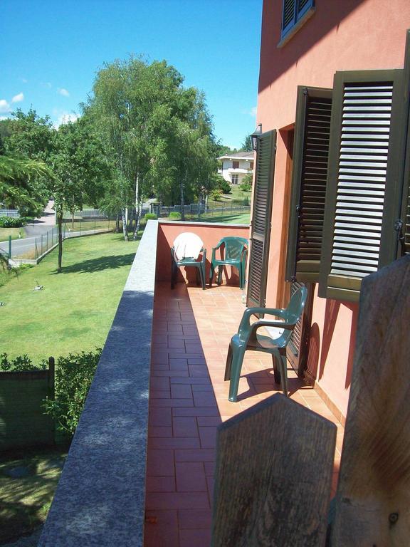Relais Ca Nova Guest House 보고노 객실 사진
