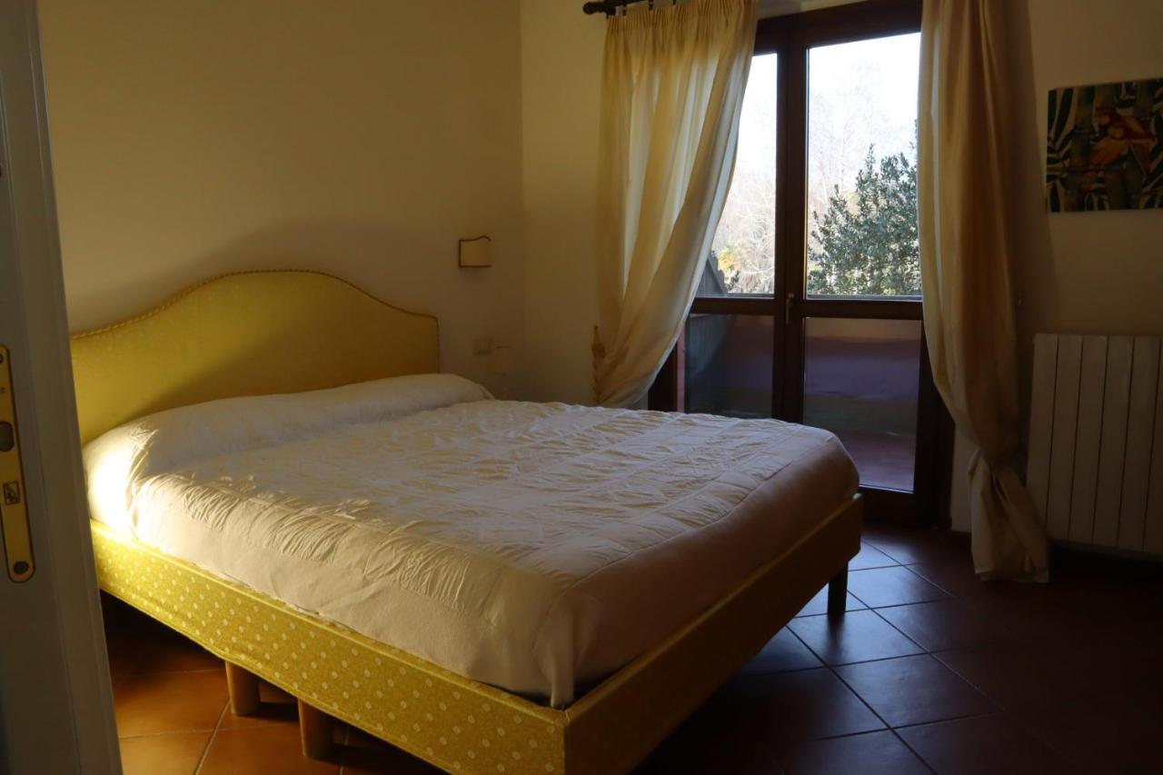 Relais Ca Nova Guest House 보고노 외부 사진