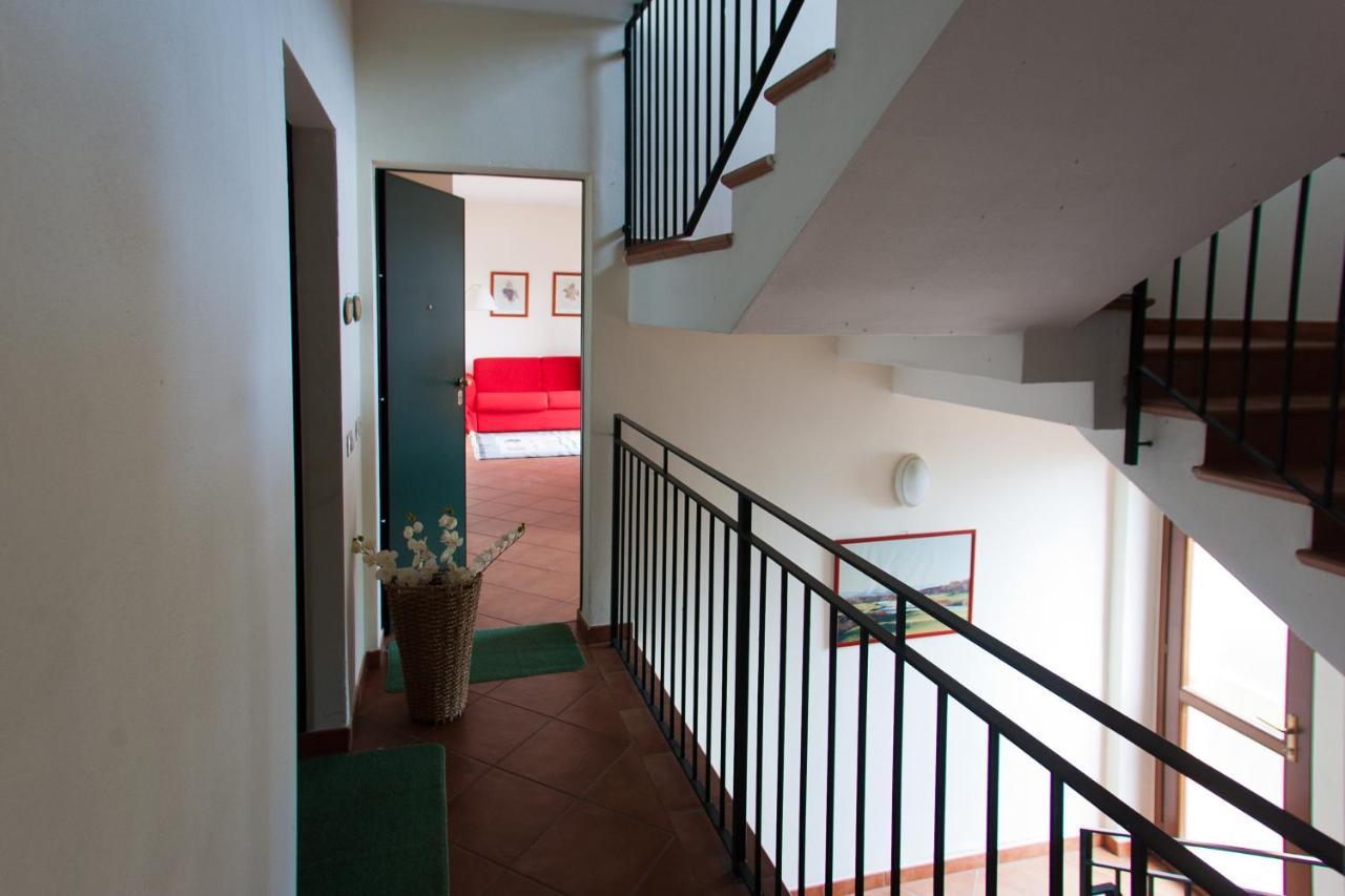 Relais Ca Nova Guest House 보고노 외부 사진