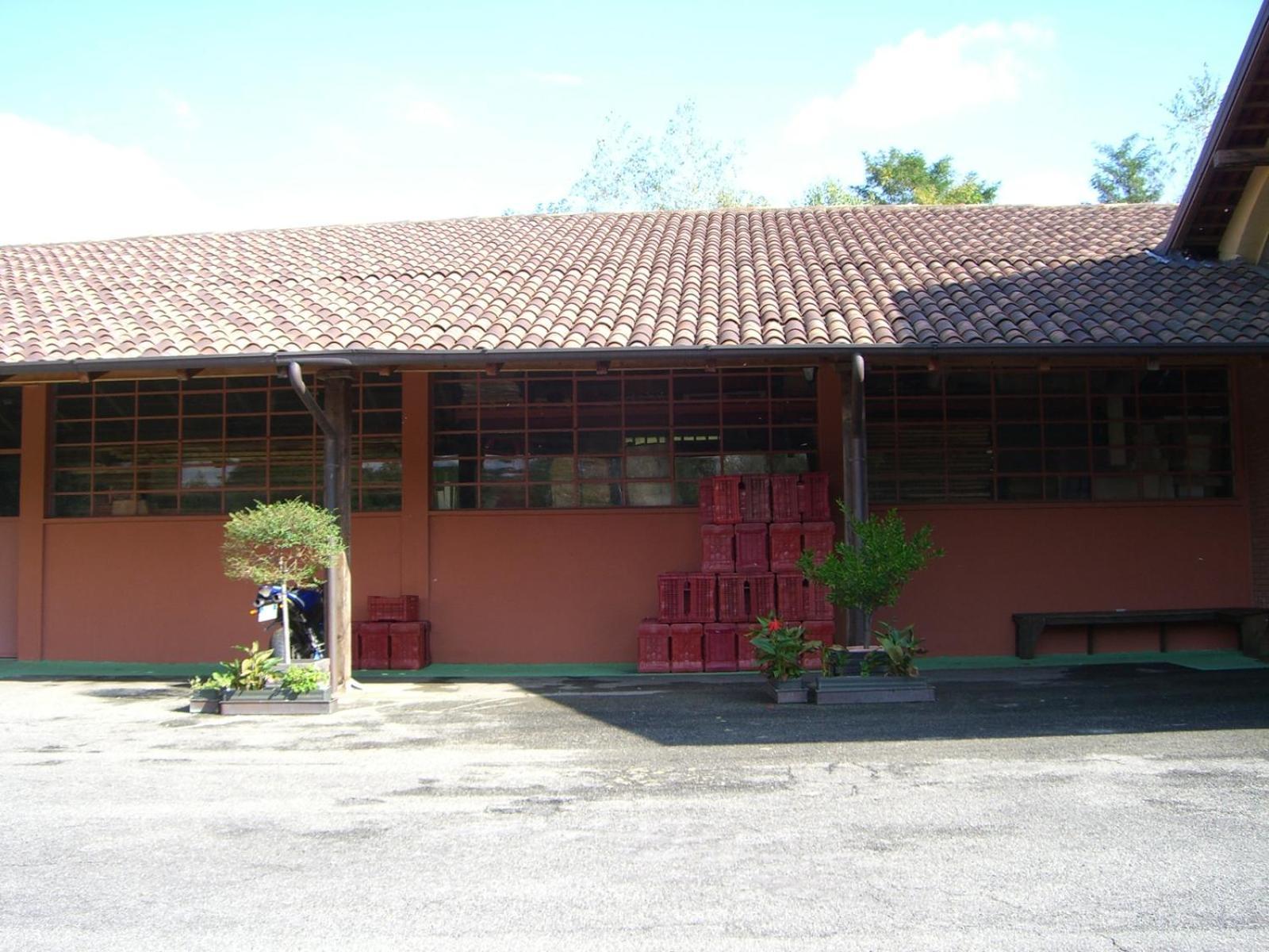 Relais Ca Nova Guest House 보고노 외부 사진