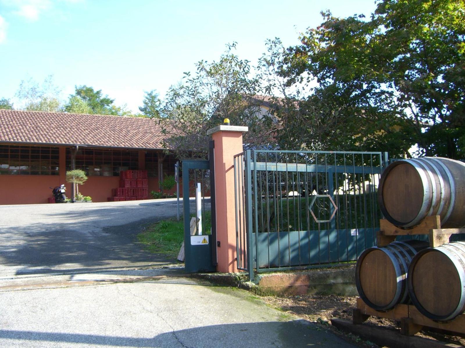 Relais Ca Nova Guest House 보고노 외부 사진