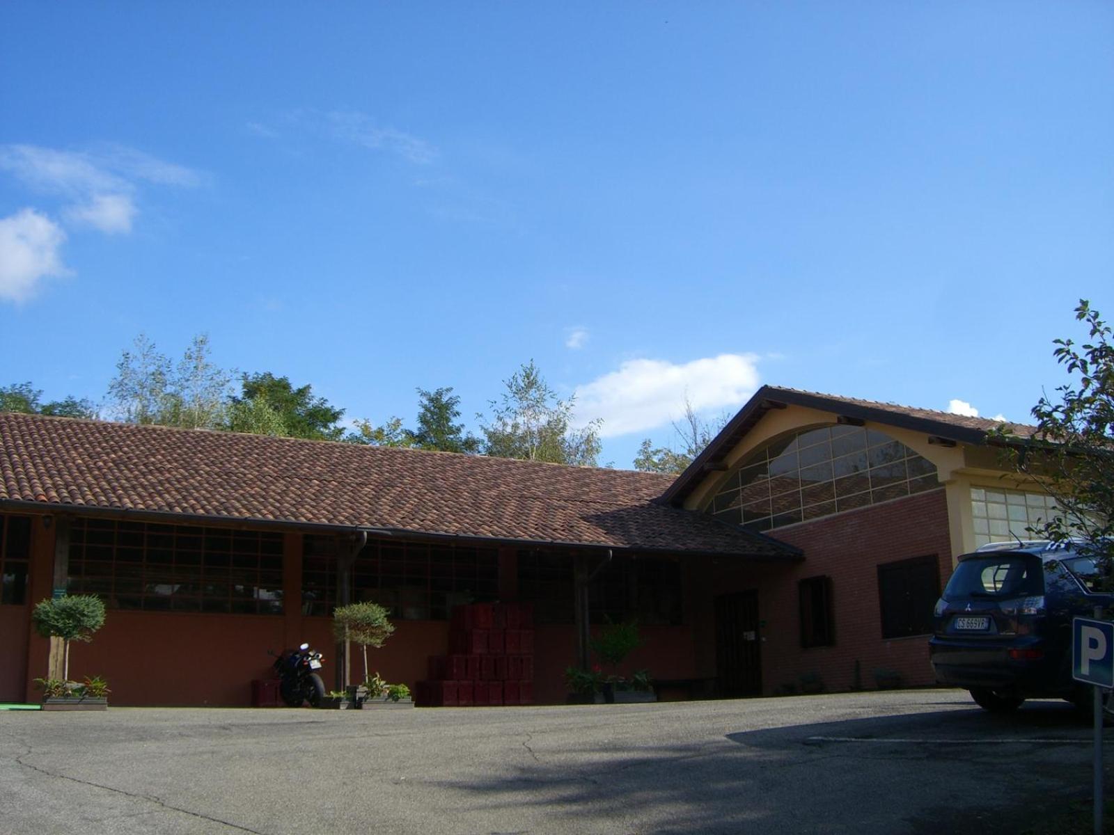 Relais Ca Nova Guest House 보고노 외부 사진