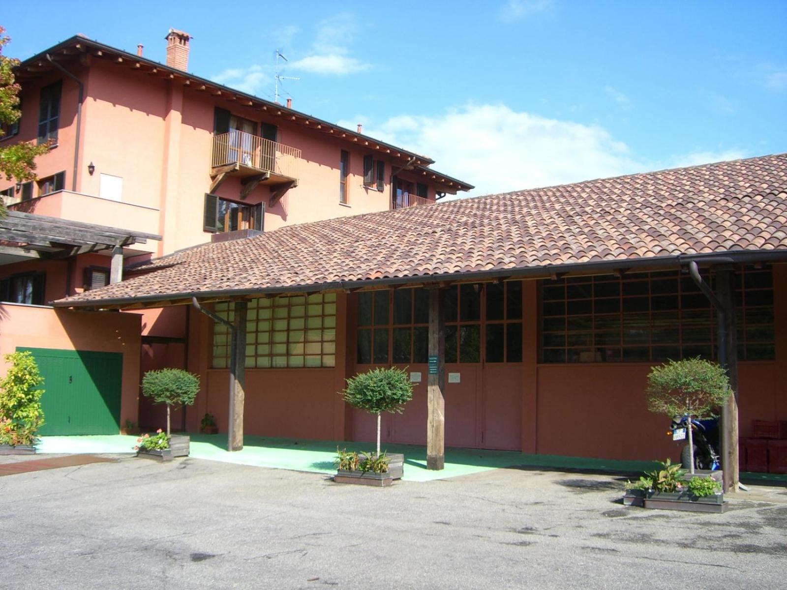 Relais Ca Nova Guest House 보고노 객실 사진