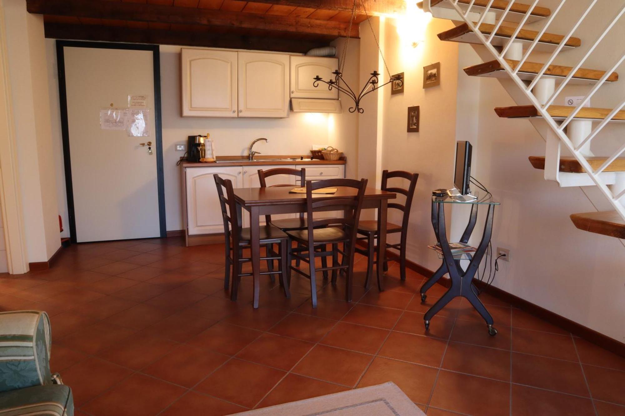 Relais Ca Nova Guest House 보고노 외부 사진