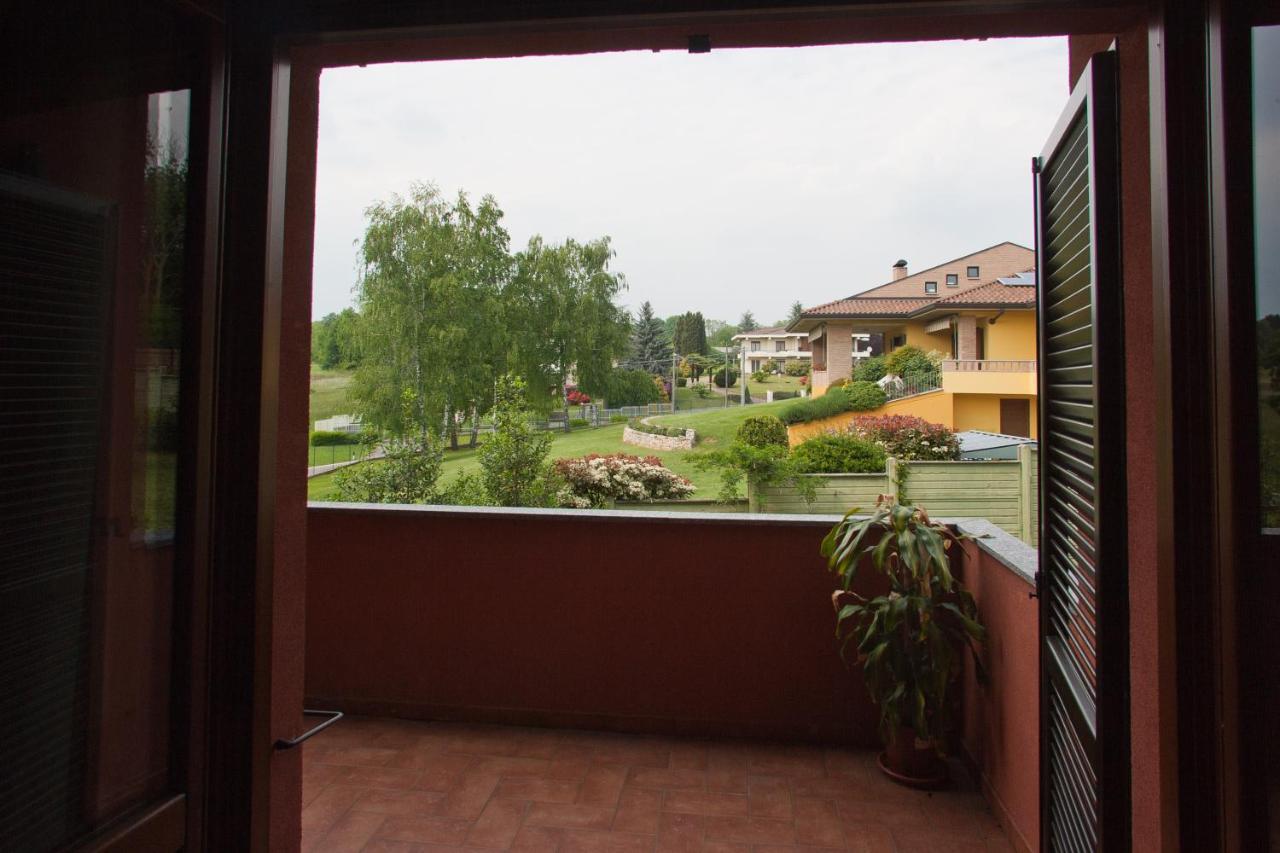 Relais Ca Nova Guest House 보고노 외부 사진