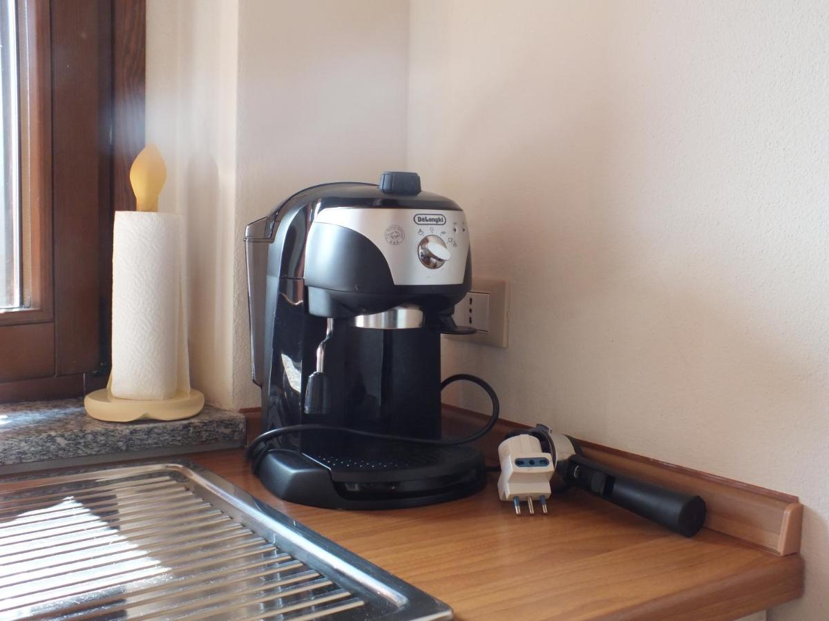 Relais Ca Nova Guest House 보고노 외부 사진