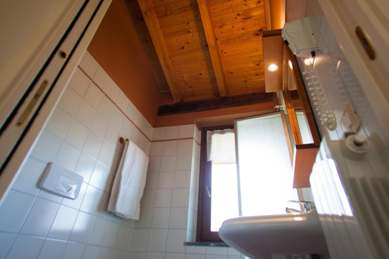 Relais Ca Nova Guest House 보고노 외부 사진