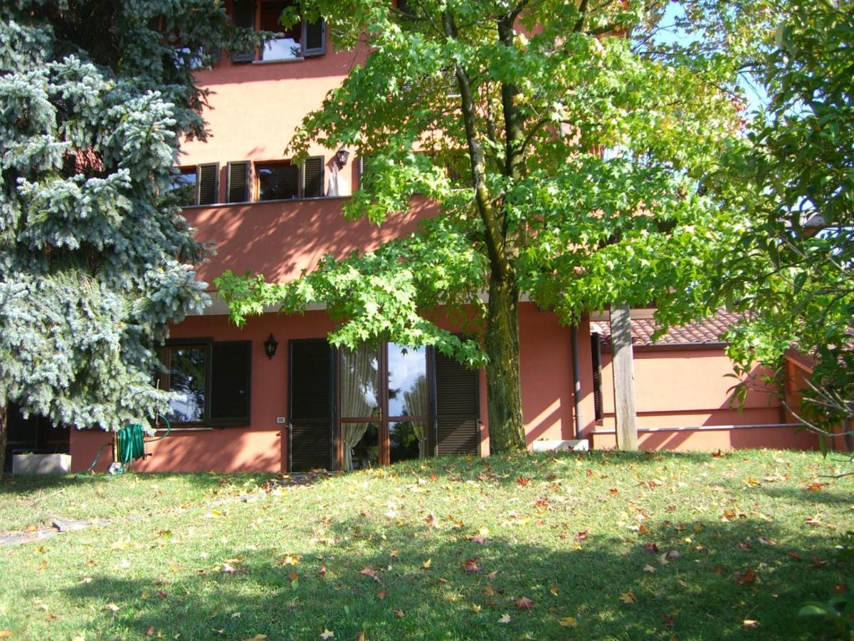 Relais Ca Nova Guest House 보고노 외부 사진