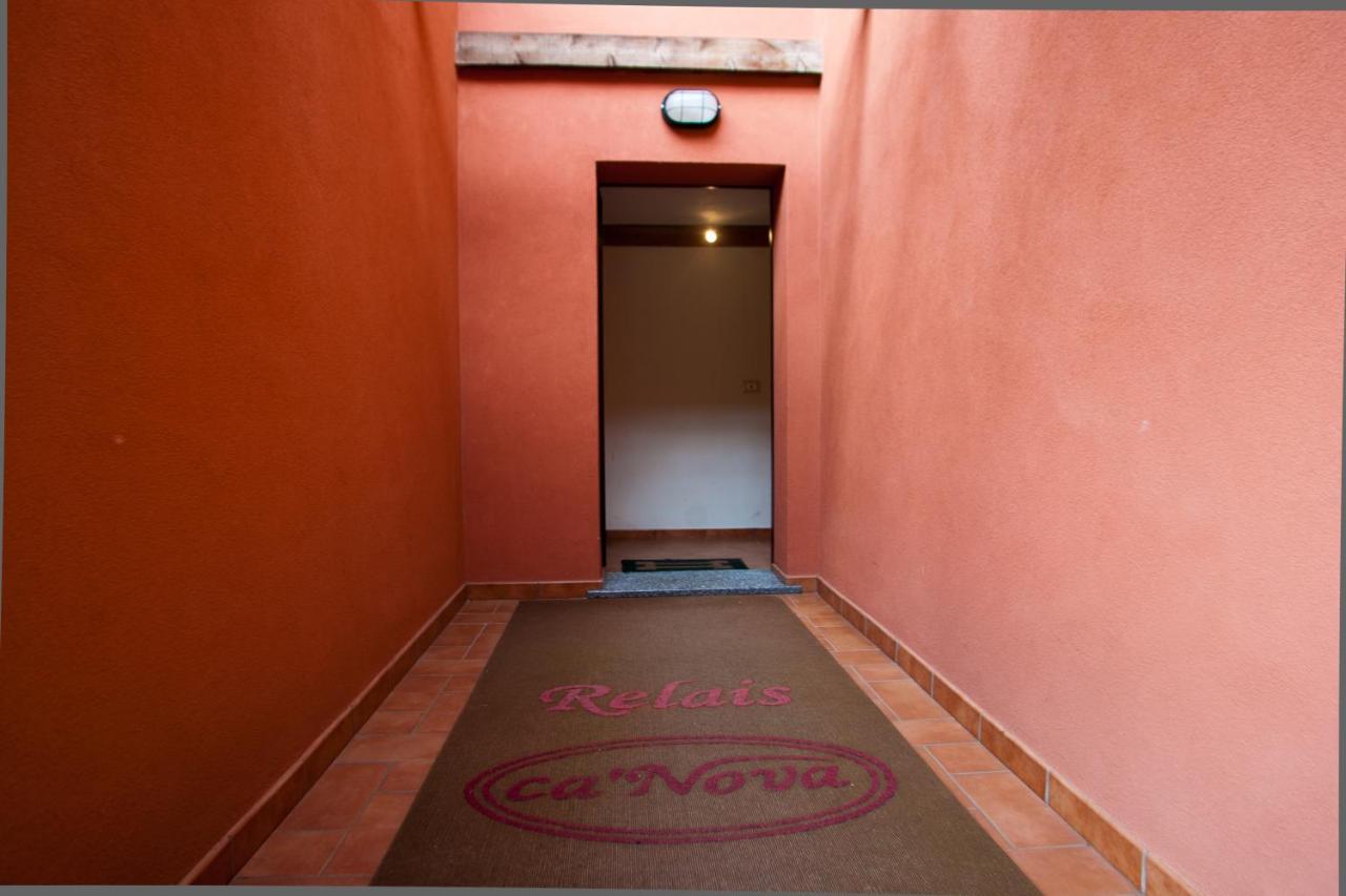 Relais Ca Nova Guest House 보고노 외부 사진